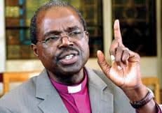 Bishop Henry Luke Orombi